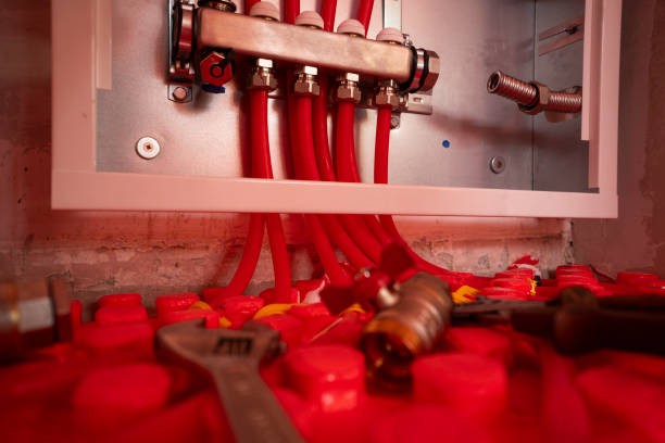 floor heating pipe