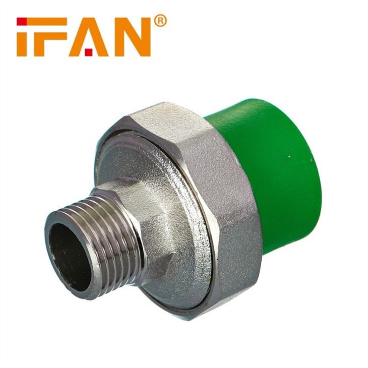 PPR Male Threaded Union