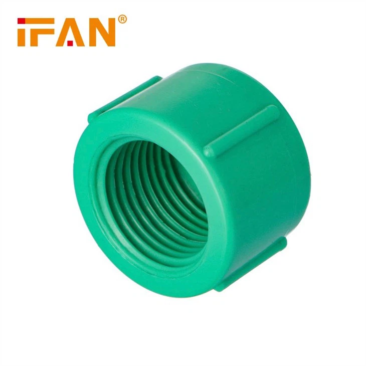 PVC End Cap