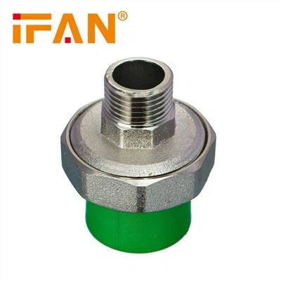 União Roscada Macho PPR