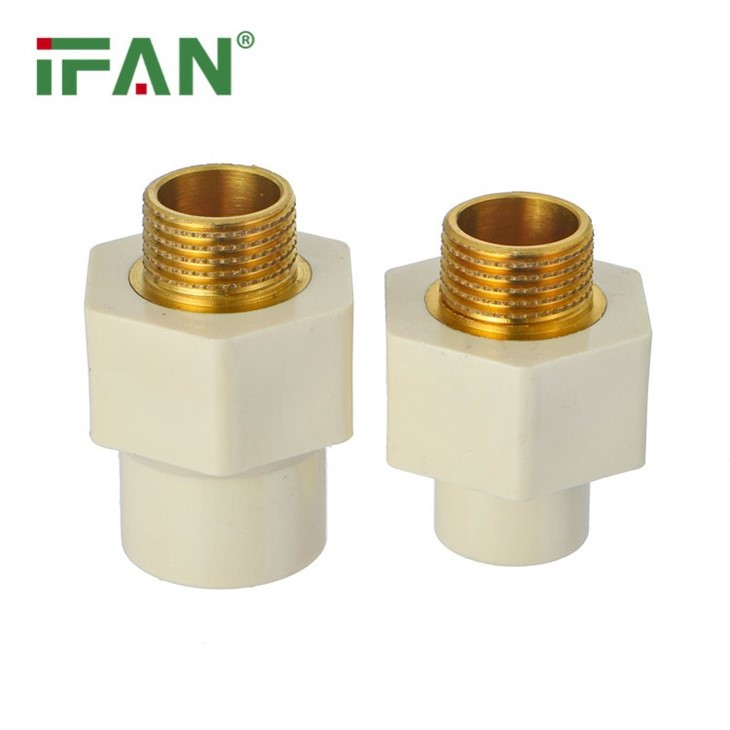 1 CPVC Male Adapter