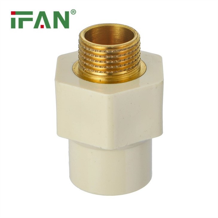 1 CPVC Male Adapter