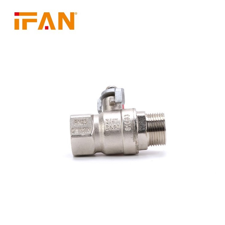 1 Inch Brass Valve