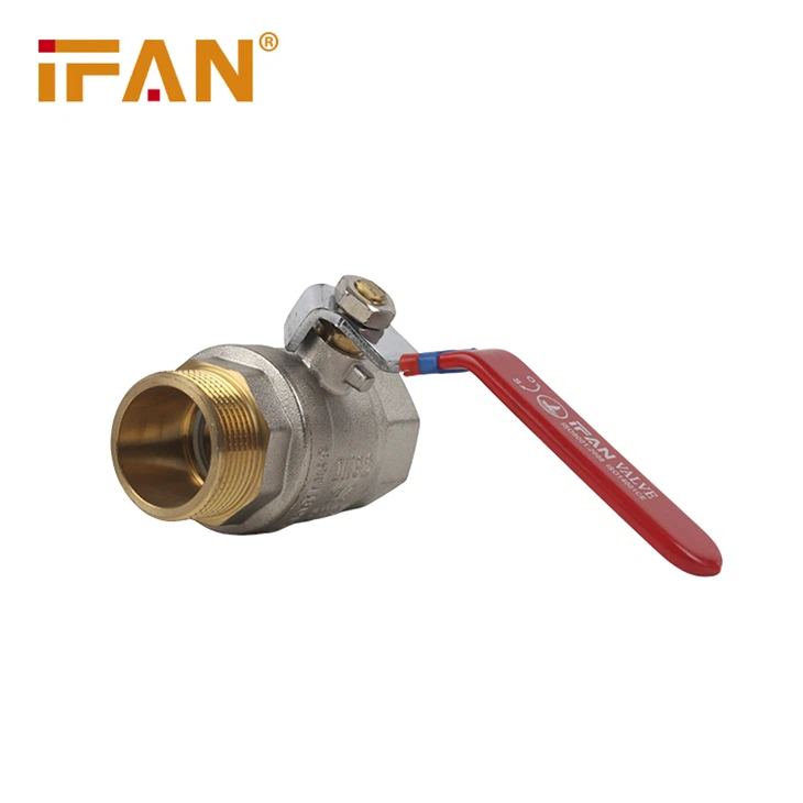 CW617 Brass Ball Valve