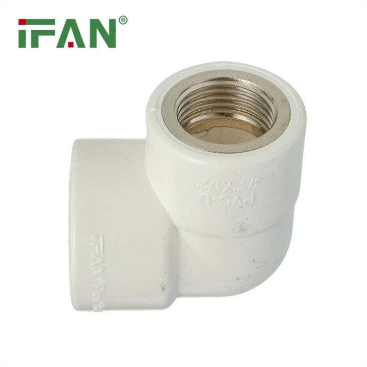 PVC Female Threaded Elbow