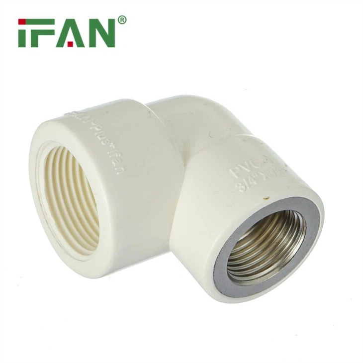 PVC Female Threaded Elbow