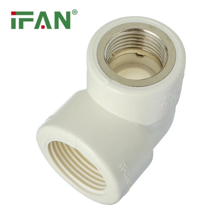 PVC Female Threaded Elbow