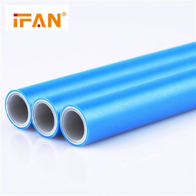 Tubo PEX para linha de água subterrânea