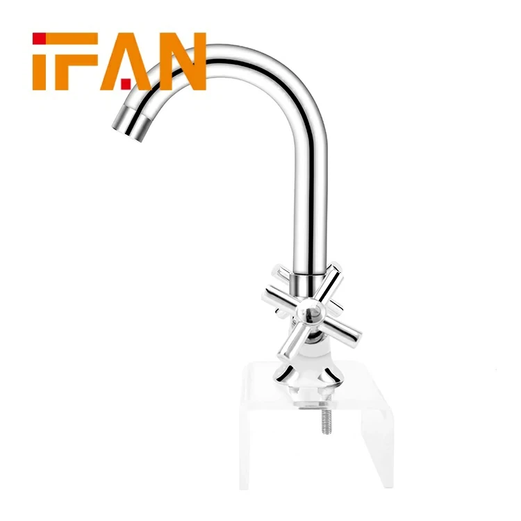 Basin Faucet With Minimalist Appeal