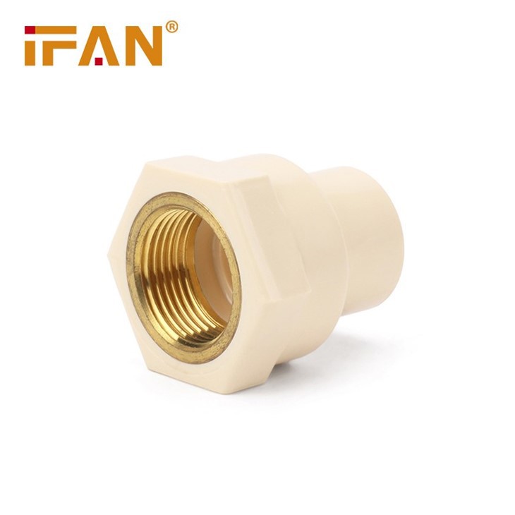 Anti-Corrosion CPVC Pipe Fitting