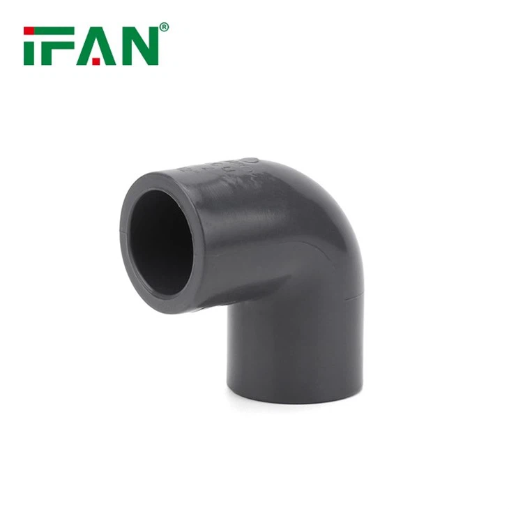 Easy-Install SCH80 UPVC Fittings factory