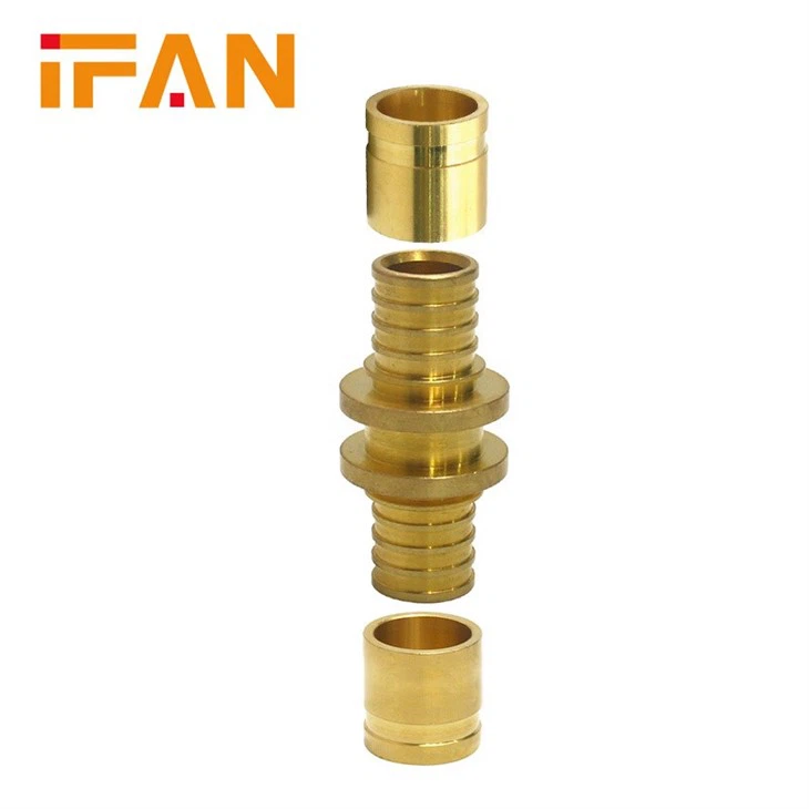High Performance PEX Slide Fitting