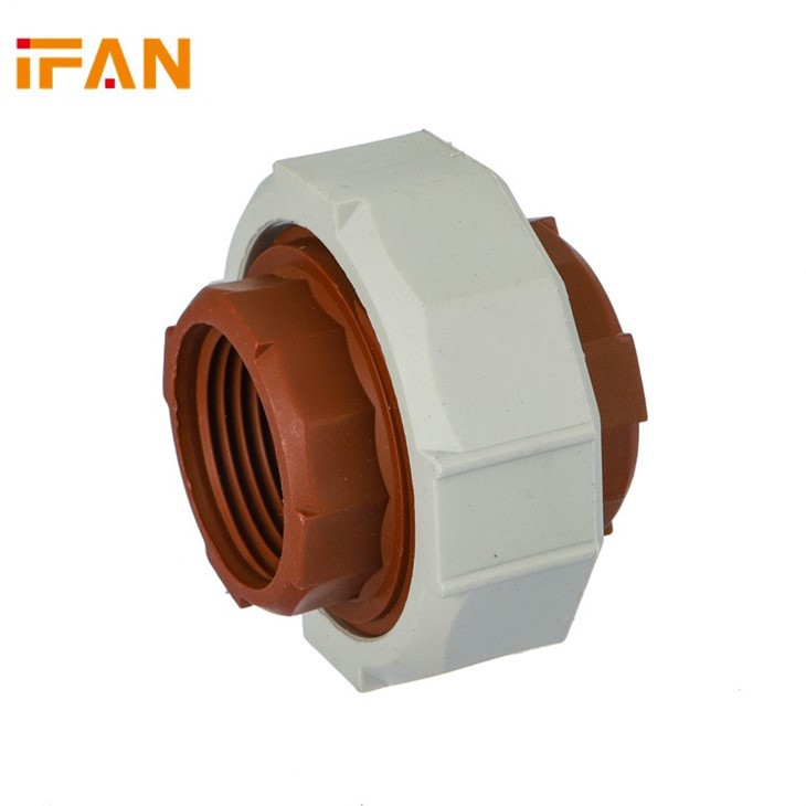 Leak-Proof PPH Pipe Fittings