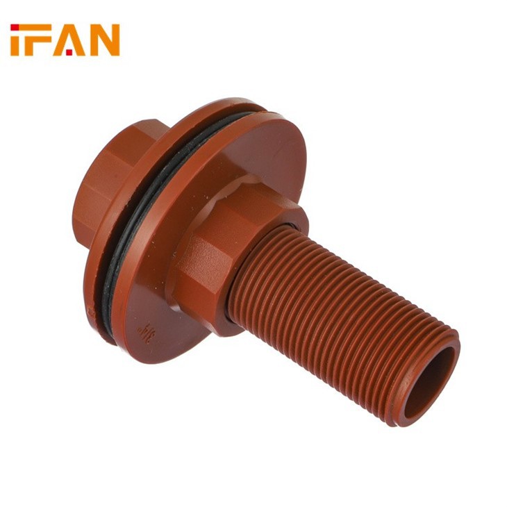 Leak-Proof PPH Pipe Fittings