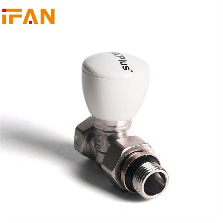 Manufacturer Free Lead Radiator Valves
