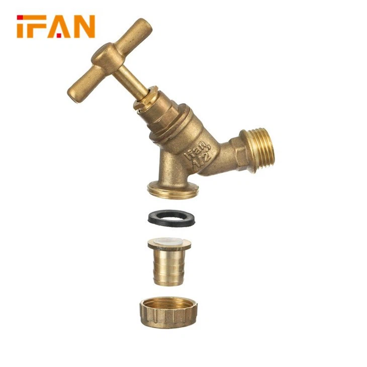 Plumbing Brass Bibcock