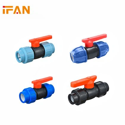 Acessórios para tubos HDPE personalizáveis