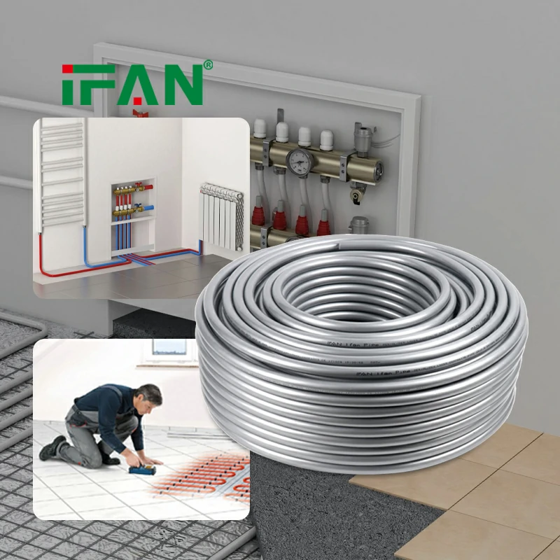 Pex-Um tubo EVOH com tamanho e preço