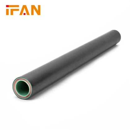 Tubo PPR de fibra de vidro PN25