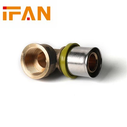 Encaixe de pressão PEX resistente à pressão