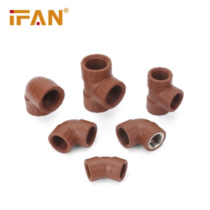 Acessórios para encanamento PPH por atacado