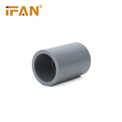 Encaixe de encanamento de material PVC SCH80 no atacado