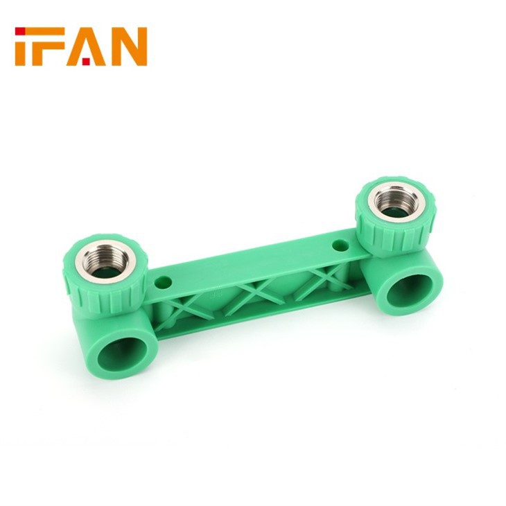 Versatile PPR Pipe Fittings
